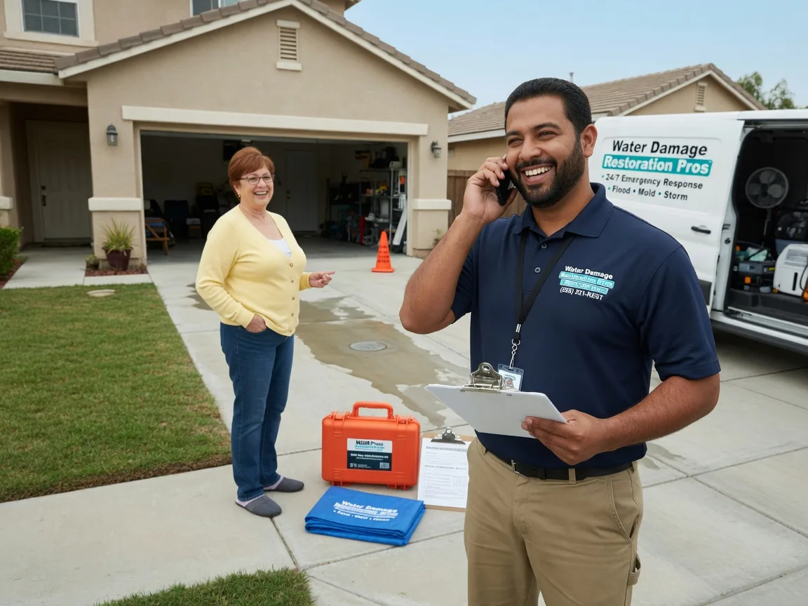 Water Damage Restoration Courtland, MS FAQs